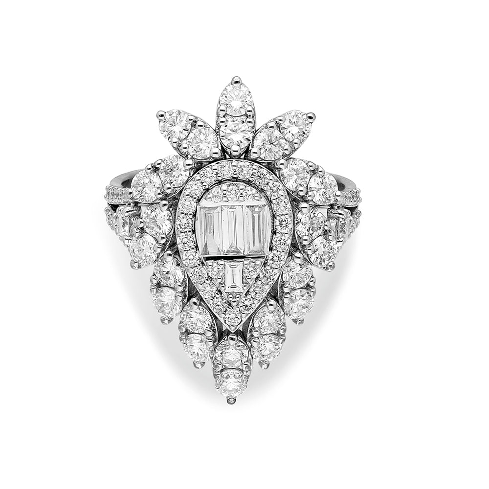 2,06 Karat Pırlanta Yüzük BGT-YZ00382,06 Karat Pırlanta Yüzük BGT-YZ0038 | Best Price in 2023 at vav diamondBaget, Yüzük