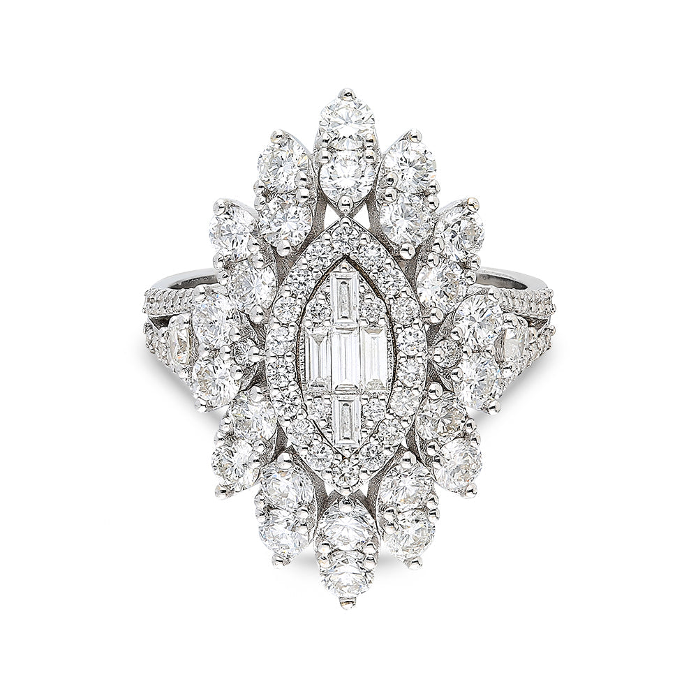 2,03 Karat Pırlanta Yüzük BGT-YZ00412,03 Karat Pırlanta Yüzük BGT-YZ0041 | Best Price in 2023 at vav diamondBaget, Yüzük