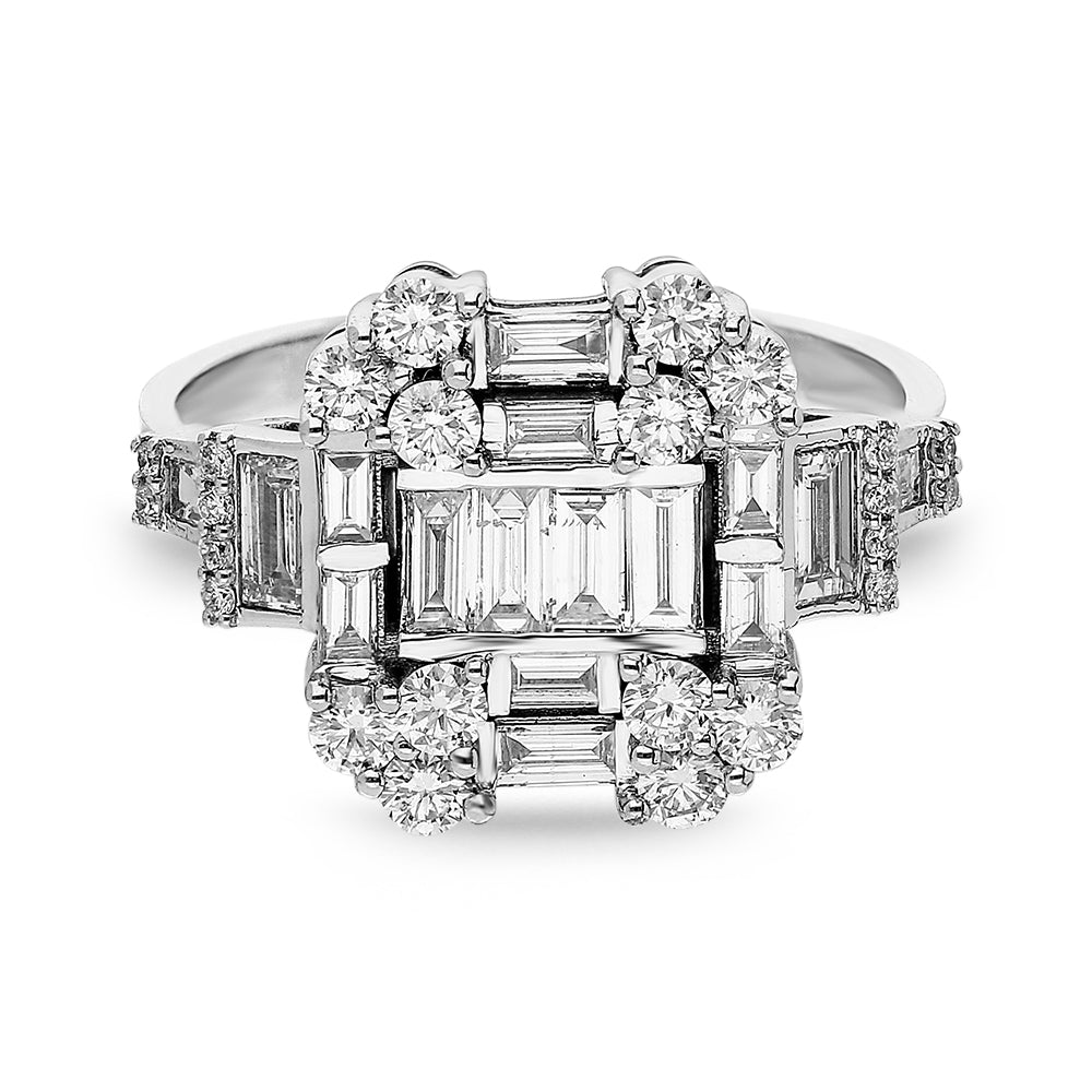 1,14 Karat Pırlanta Yüzük BGT-YZ00451,14 Karat Pırlanta Yüzük BGT-YZ0045 | Best Price in 2023 at vav diamondBaget, Yüzük