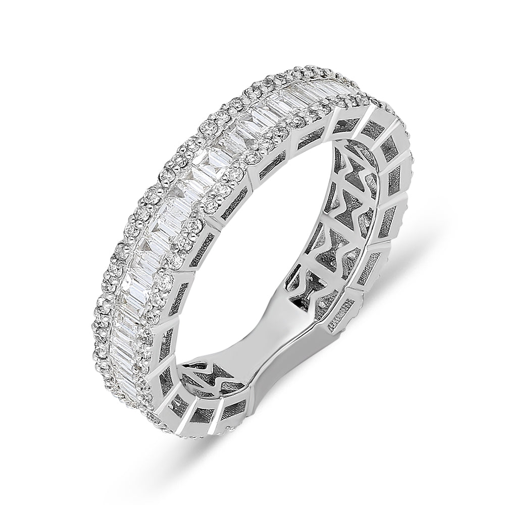 1,46 Karat Pırlanta Yüzük BGT-YZ00481,46 Karat Pırlanta Yüzük BGT-YZ0048 | Best Price in 2023 at vav diamondBaget, Tamtur, Yüzük