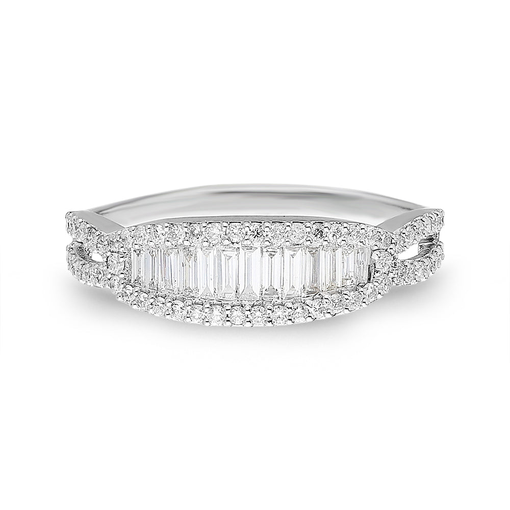 0,49 Karat Pırlanta Yüzük BGT-YZ00520,49 Karat Pırlanta Yüzük BGT-YZ0052 | Best Price in 2023 at vav diamondBaget, Yarımtur, Yüzük