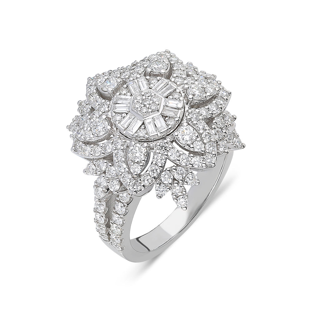 1,71 Karat Pırlanta Yüzük BGT-YZ00561,71 Karat Pırlanta Yüzük BGT-YZ0056 | Best Price in 2023 at vav diamondBaget, Yüzük