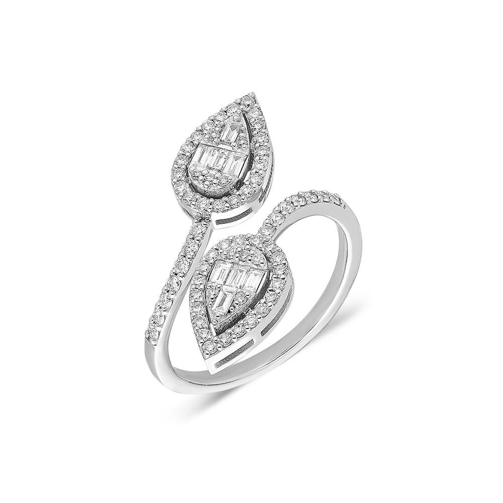 0,56 Karat Pırlanta Yüzük BGT-YZ00580,56 Karat Pırlanta Yüzük BGT-YZ0058 | Best Price in 2023 at vav diamondBaget, Yüzük