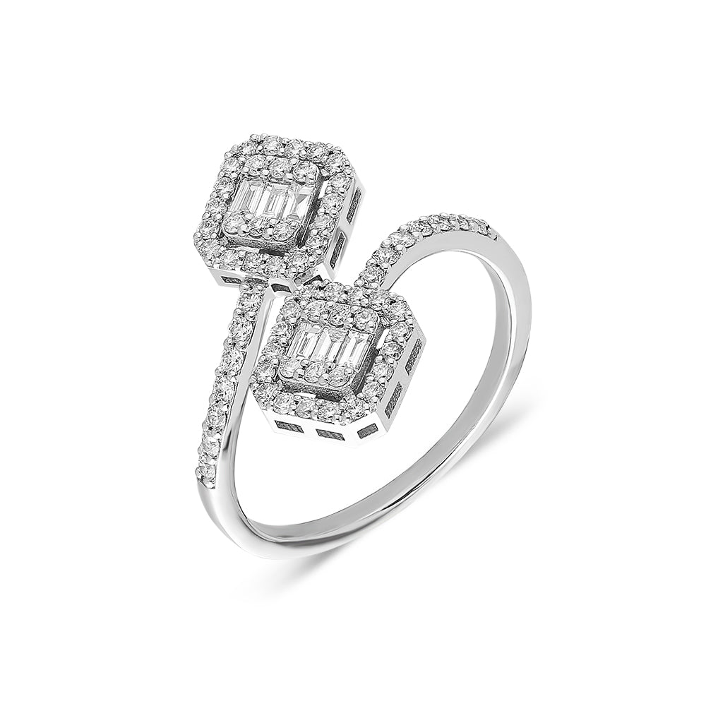 0,51 Karat Pırlanta Yüzük BGT-YZ00600,51 Karat Pırlanta Yüzük BGT-YZ0060 | Best Price in 2023 at vav diamondBaget, Yüzük