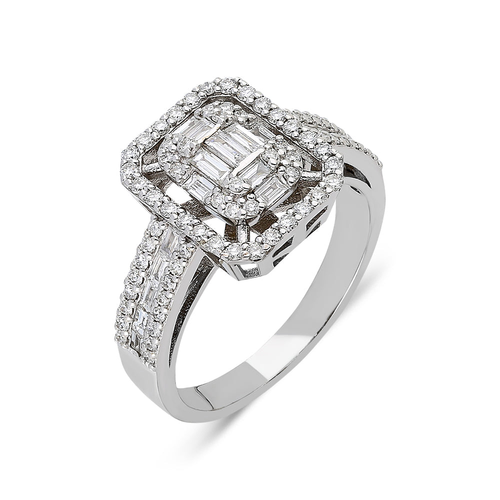 0,89 Karat Pırlanta Yüzük BGT-YZ01370,89 Karat Pırlanta Yüzük BGT-YZ0137 | Best Price in 2023 at vav diamondBaget, Yüzük
