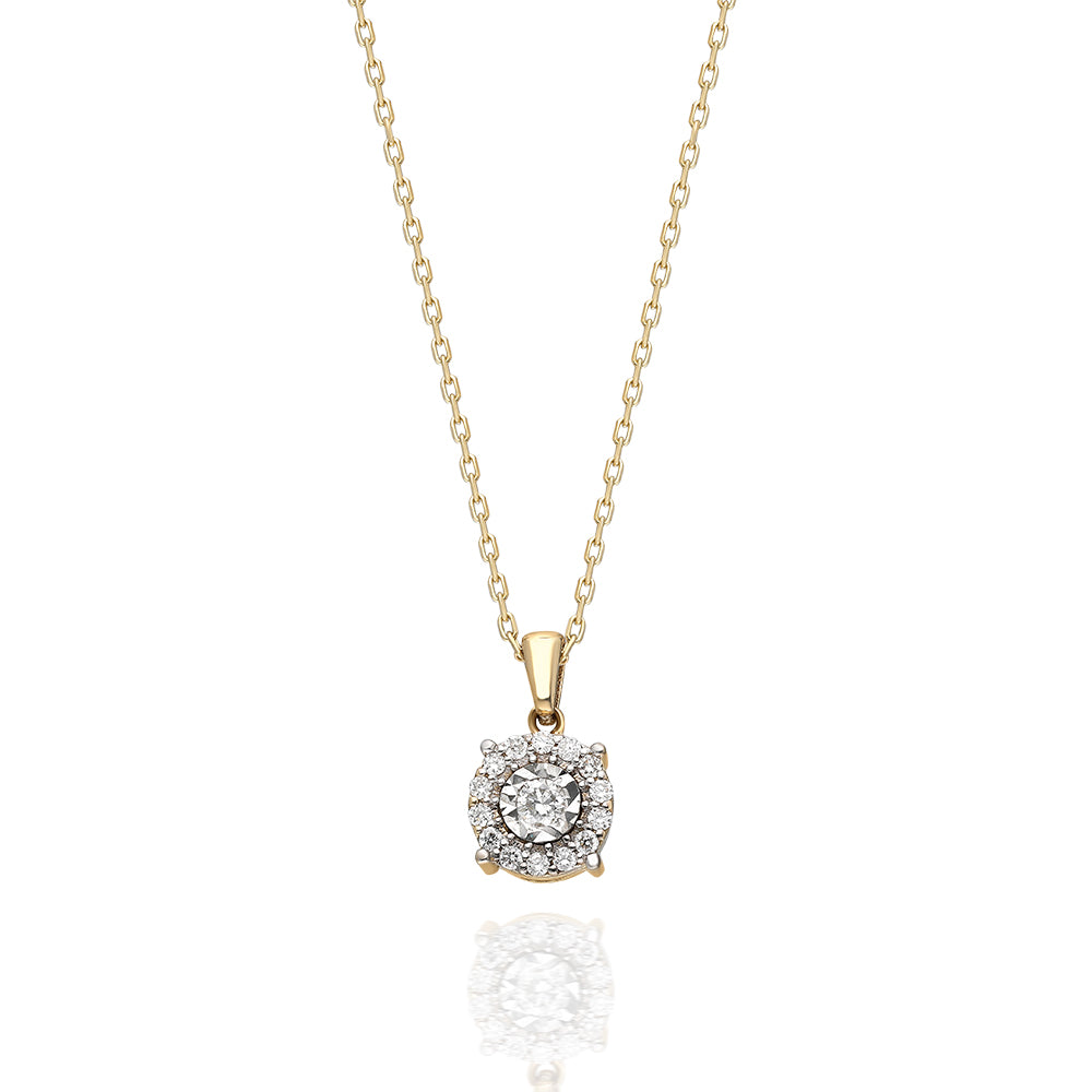 Necklace CRN-1-KL0070