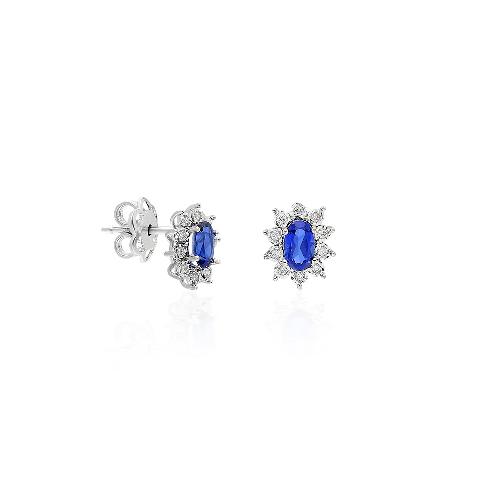 0,59 Karat Safir Küpe CRN-1-KP00310,59 Karat Safir Küpe CRN-1-KP0031 | Best Price in 2023 at vav diamondCrinkle, Küpe