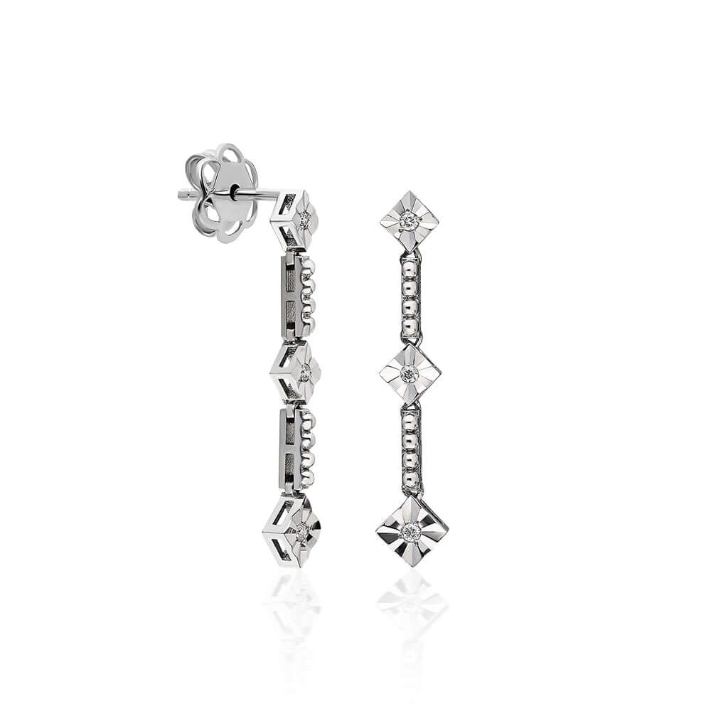 0,03 Karat Pırlanta Küpe CRN-1-KP00560,03 Karat Pırlanta Küpe CRN-1-KP0056 | Best Price in 2023 at vav diamondCrinkle, Küpe