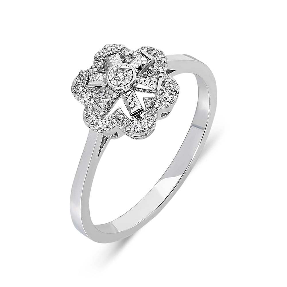 0,11 Karat Pırlanta Yüzük CRN-1-YZ00300,11 Karat Pırlanta Yüzük CRN-1-YZ0030 | Best Price in 2023 at vav diamondCrinkle, Yüzük