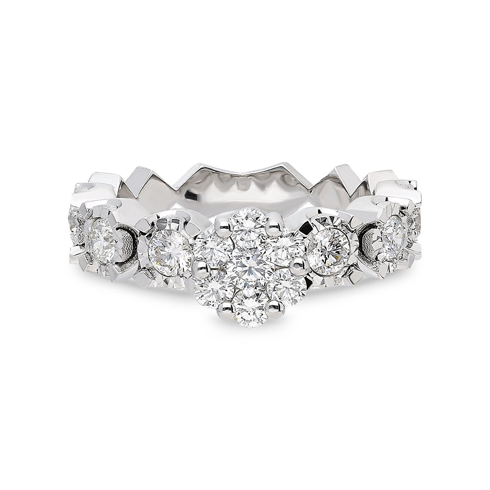 0,94 Karat Pırlanta Yüzük CRN-1-YZ00360,94 Karat Pırlanta Yüzük CRN-1-YZ0036 | Best Price in 2023 at vav diamondCrinkle, Yüzük