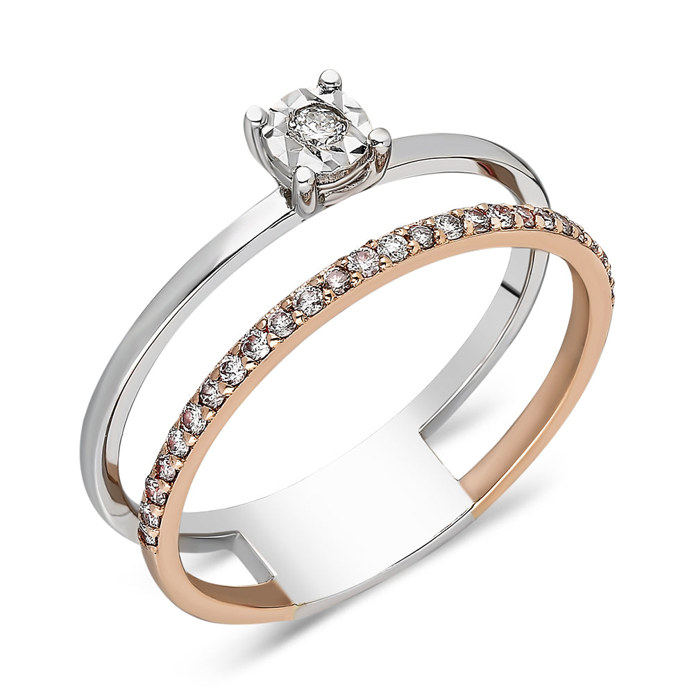 0,18 Karat Pırlanta Yüzük CRN-1-YZ00540,18 Karat Pırlanta Yüzük CRN-1-YZ0054 | Best Price in 2023 at vav diamondCrinkle, Yüzük