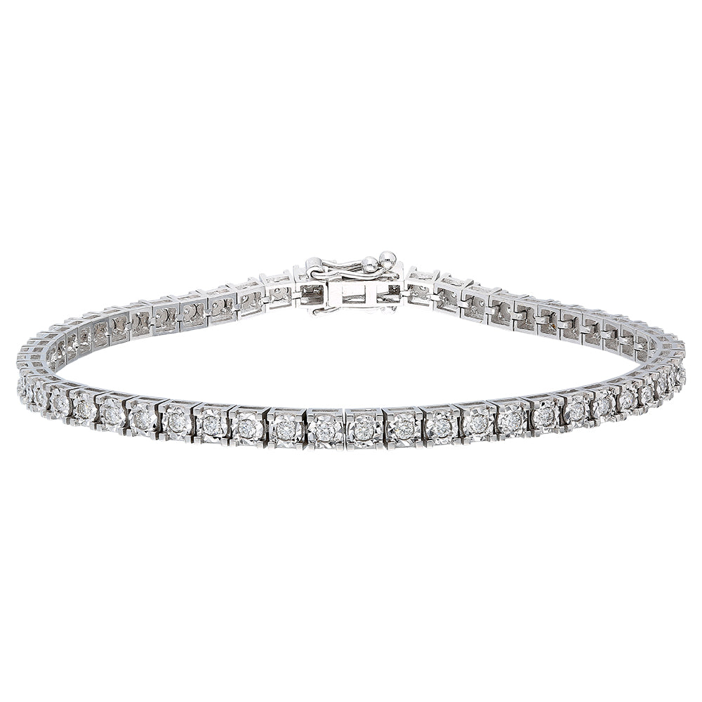 0,32 Karat Pırlanta Bileklik CRN-1-BL0006
