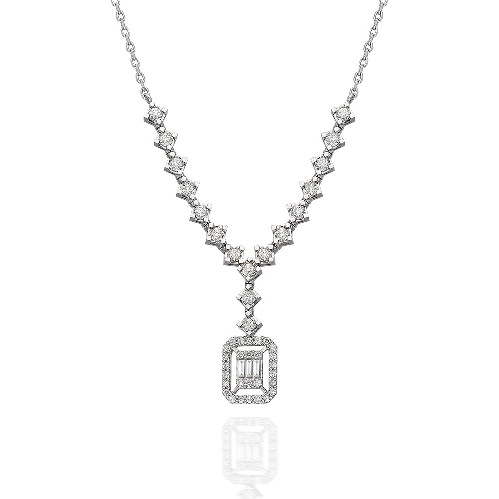 0,40 Karat Pırlanta Kolye CRN-2-KL00470,40 Karat Pırlanta Kolye CRN-2-KL0047 | Best Price in 2023 at vav diamondCrinkle, Kolye