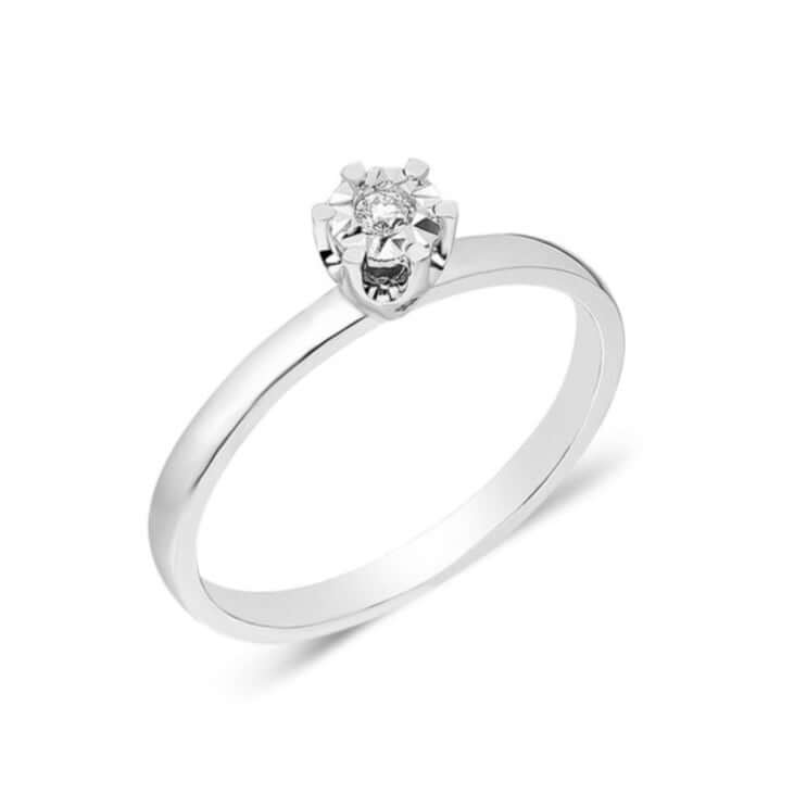 0,03 Karat Pırlanta Yüzük CRN-K-YZ00040,03 Karat Pırlanta Yüzük CRN-K-YZ0004 | Best Price in 2023 at vav diamondCrinkle, Tektaş, Yüzük