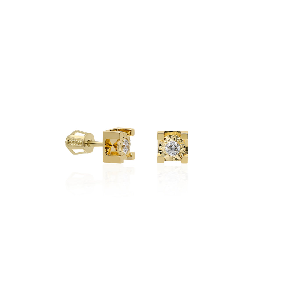 Earrings CRN-KP0001
