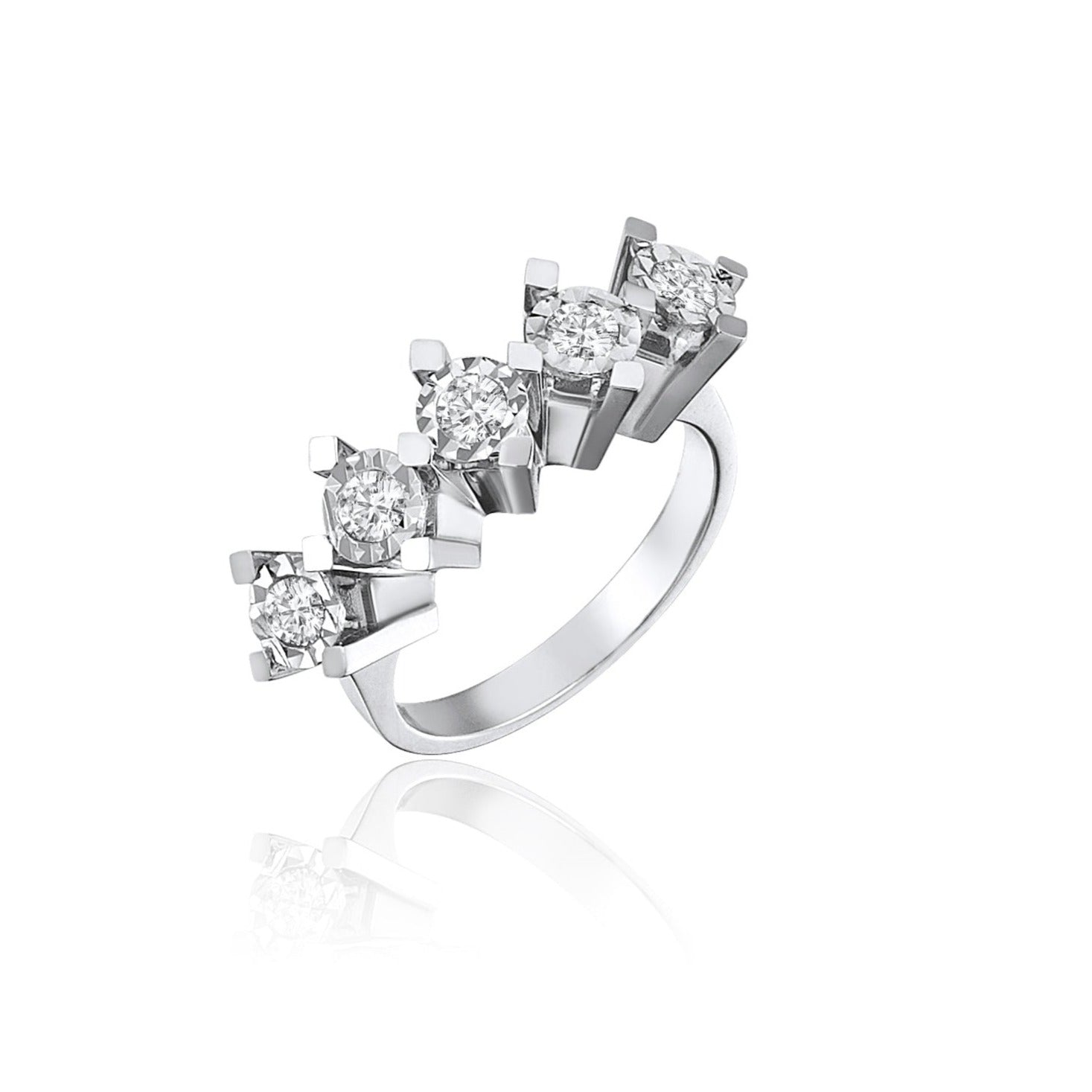 0,05 Karat Pırlanta Yüzük CRN-YZ00100,05 Karat Pırlanta Yüzük CRN-YZ0010 | Best Price in 2023 at vav diamondCrinkle, Yüzük