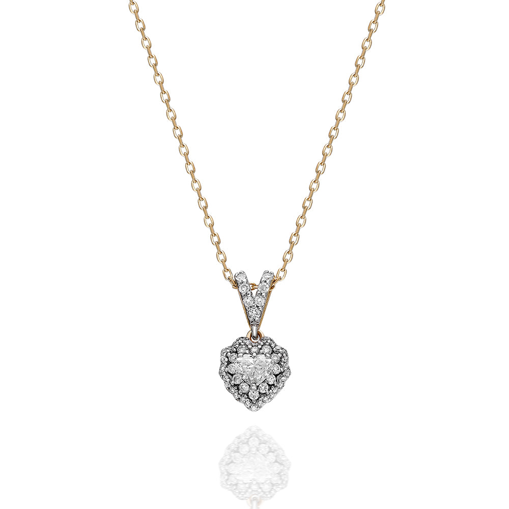 Necklace HRT-KL0017-015