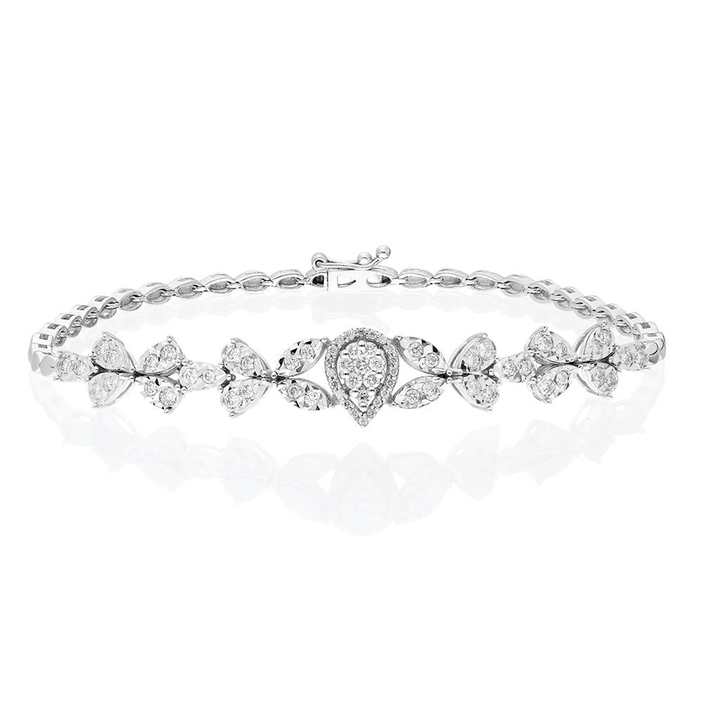 0,79 Karat Pırlanta Bileklik INF-BL00390,79 Karat Pırlanta Bileklik INF-BL0039 | Best Price in 2023 at vav diamondBileklik, İnfigo