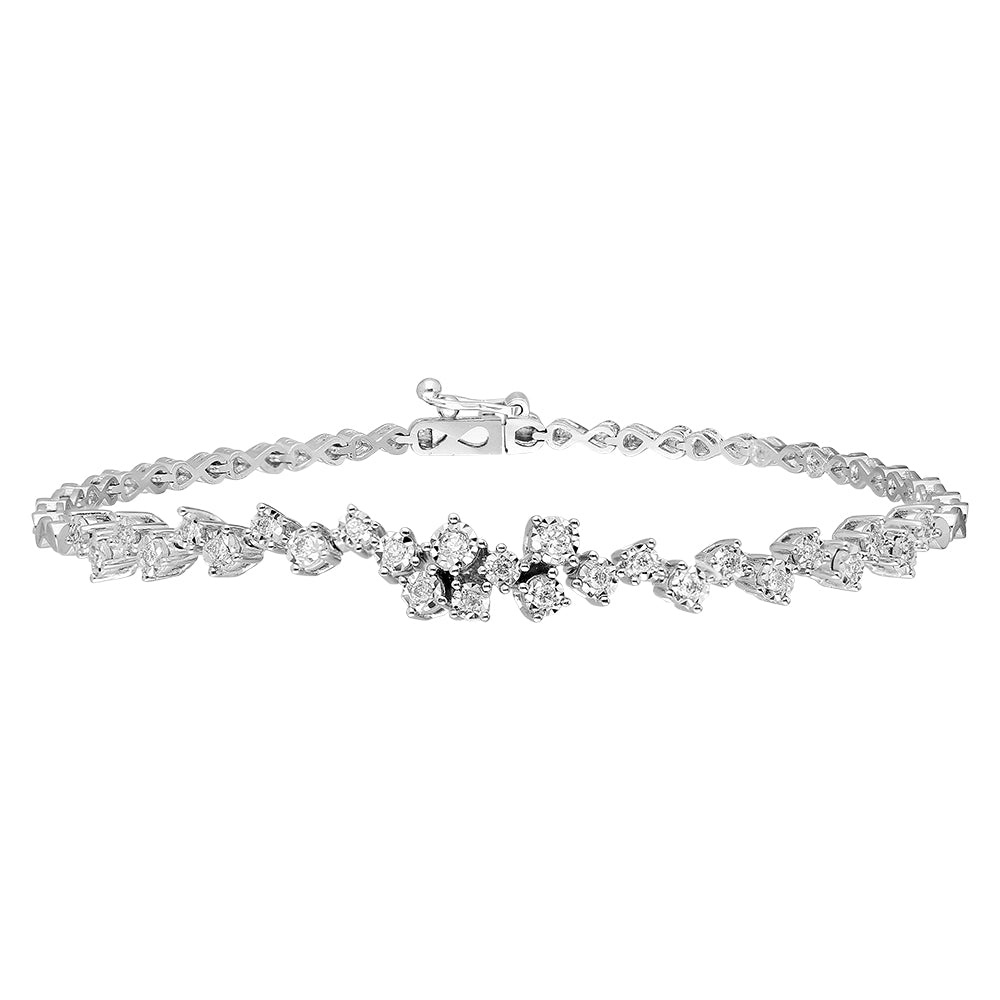 0,23 Karat Pırlanta Bileklik INF-BL00450,23 Karat Pırlanta Bileklik INF-BL0045 | Best Price in 2023 at vav diamondBileklik, İnfigo