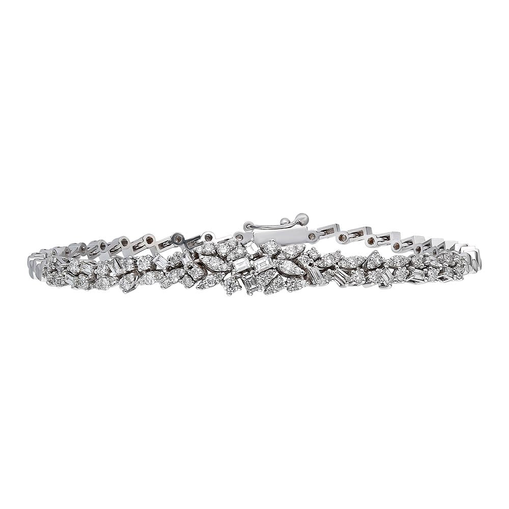 1,24 Karat Pırlanta Bileklik INF-BL00541,24 Karat Pırlanta Bileklik INF-BL0054 | Best Price in 2023 at vav diamondBileklik, İnfigo