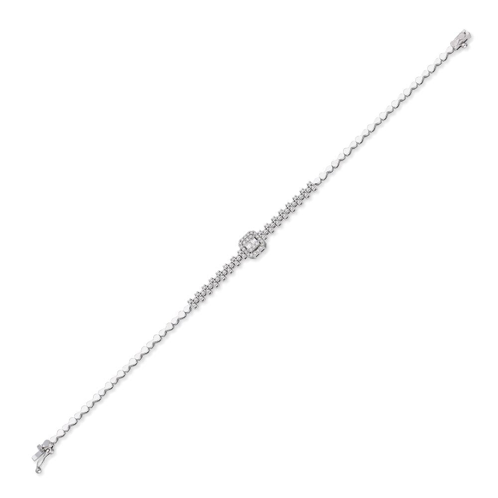 0,64 Karat Pırlanta Bileklik INF-BL00550,64 Karat Pırlanta Bileklik INF-BL0055 | Best Price in 2023 at vav diamondBileklik, İnfigo