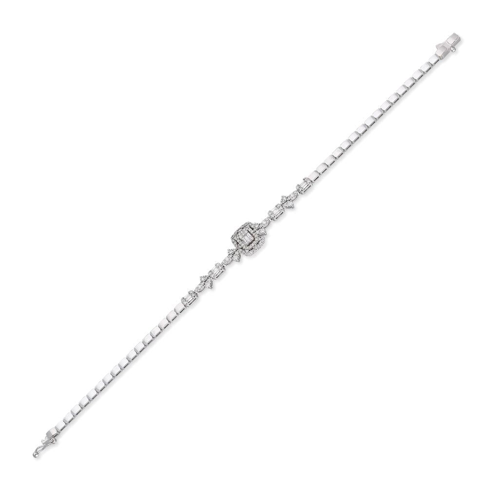 0,96 Karat Pırlanta Bileklik INF-BL00570,96 Karat Pırlanta Bileklik INF-BL0057 | Best Price in 2023 at vav diamondBileklik, İnfigo