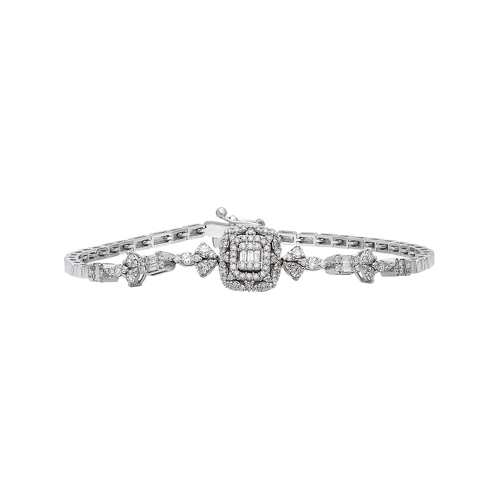 0,96 Karat Pırlanta Bileklik INF-BL00570,96 Karat Pırlanta Bileklik INF-BL0057 | Best Price in 2023 at vav diamondBileklik, İnfigo