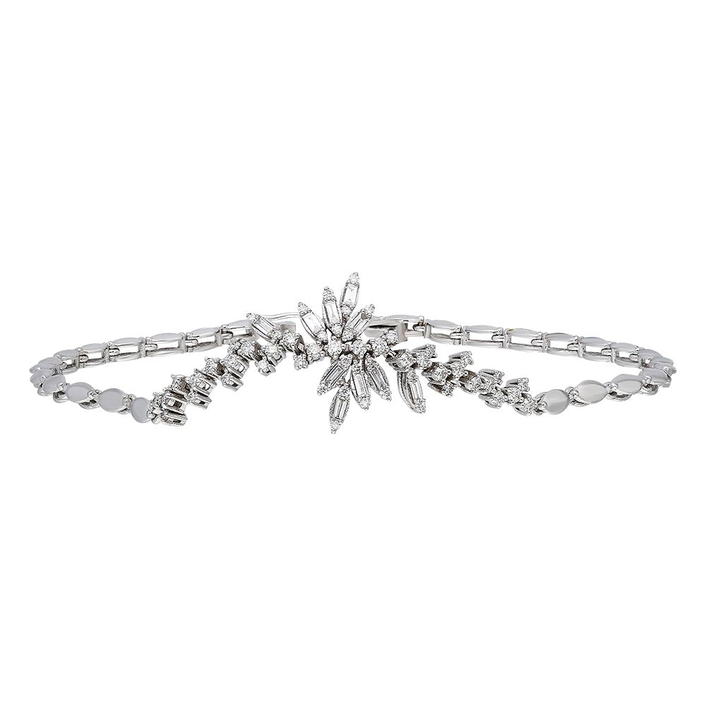 0,49 Karat Pırlanta Bileklik INF-BL00620,49 Karat Pırlanta Bileklik INF-BL0062 | Best Price in 2023 at vav diamondBileklik, İnfigo