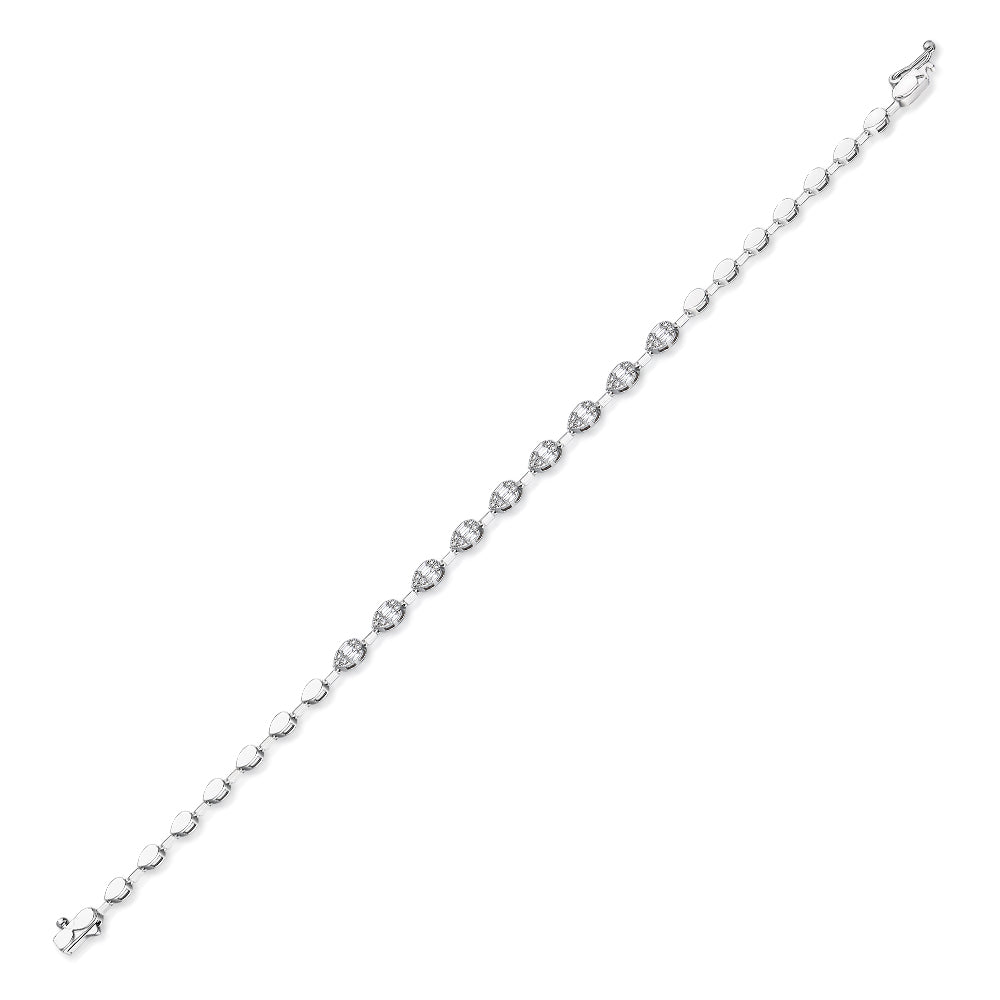 0,57 Karat Pırlanta Bileklik INF-BL00680,57 Karat Pırlanta Bileklik INF-BL0068 | Best Price in 2023 at vav diamondBileklik, İnfigo
