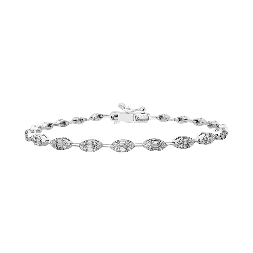 0,53 Karat Pırlanta Bileklik INF-BL00690,53 Karat Pırlanta Bileklik INF-BL0069 | Best Price in 2023 at vav diamondBileklik, İnfigo