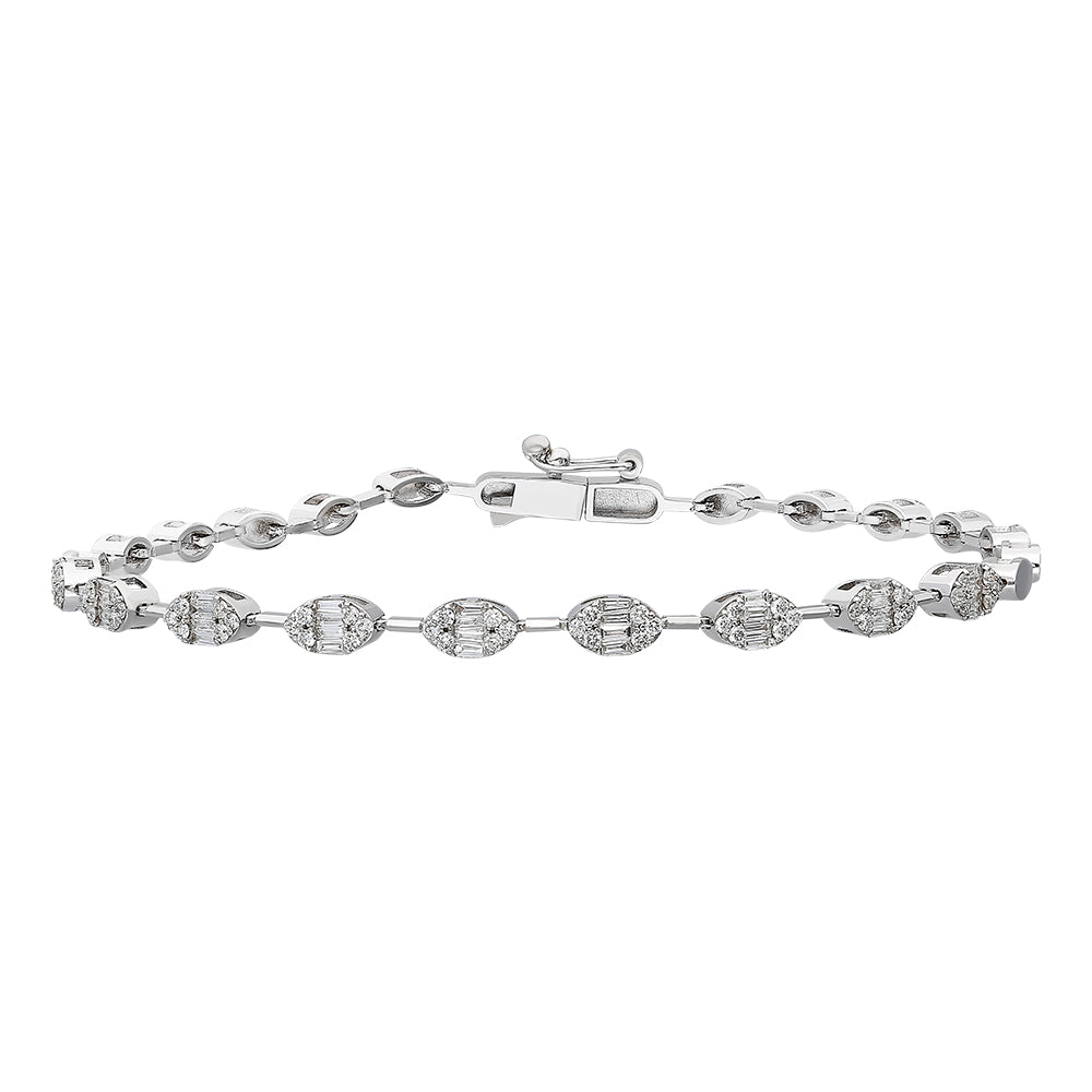 0,59 Karat Pırlanta Bileklik INF-BL00700,59 Karat Pırlanta Bileklik INF-BL0070 | Best Price in 2023 at vav diamondBileklik, İnfigo