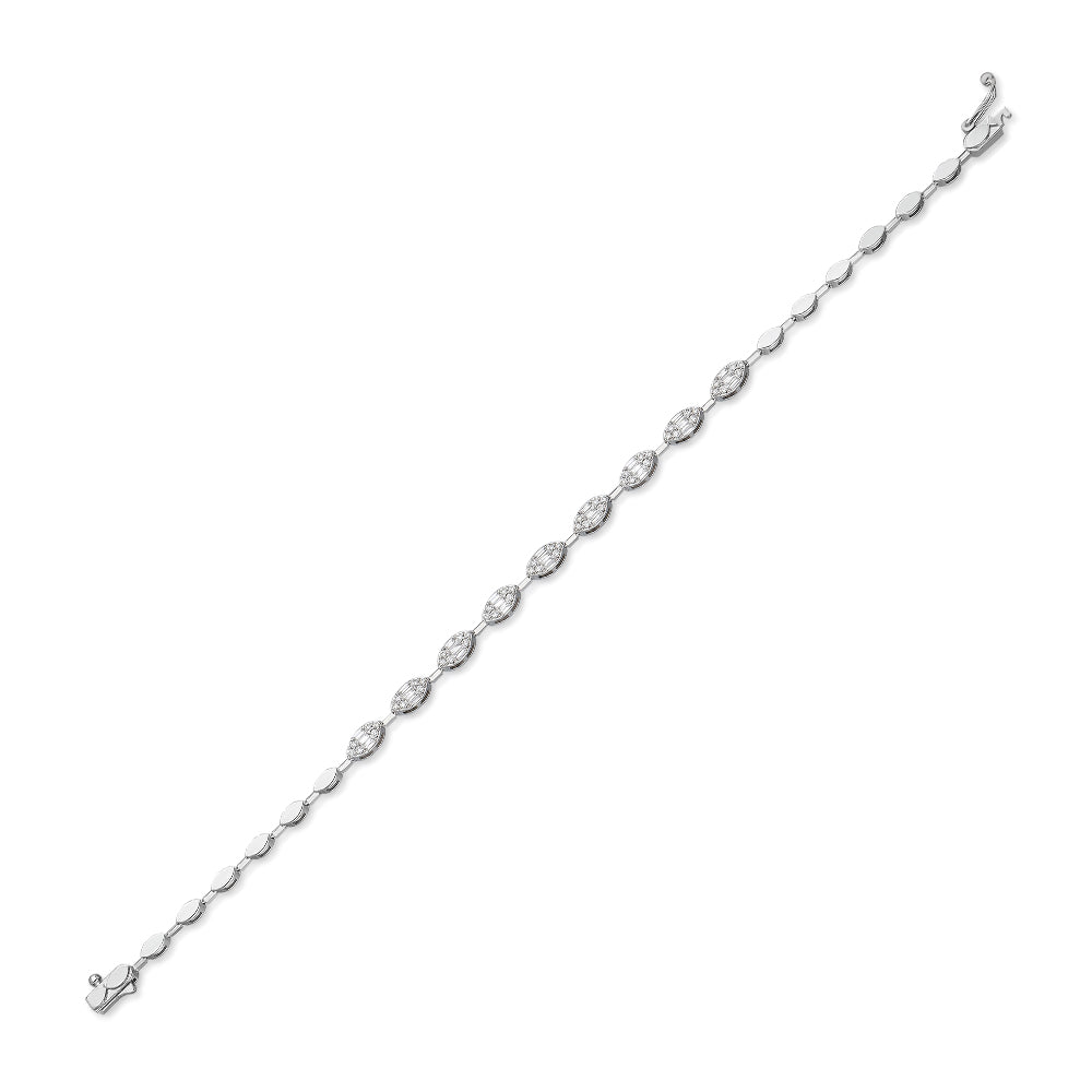 0,62 Karat Pırlanta Bileklik INF-BL00740,62 Karat Pırlanta Bileklik INF-BL0074 | Best Price in 2023 at vav diamondBileklik, İnfigo