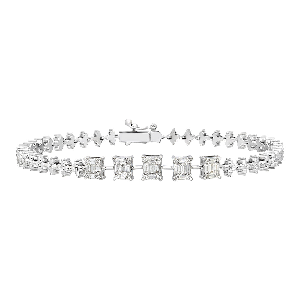 0,43 Karat Pırlanta Bileklik INF-BL00760,43 Karat Pırlanta Bileklik INF-BL0076 | Best Price in 2023 at vav diamondBileklik, İnfigo