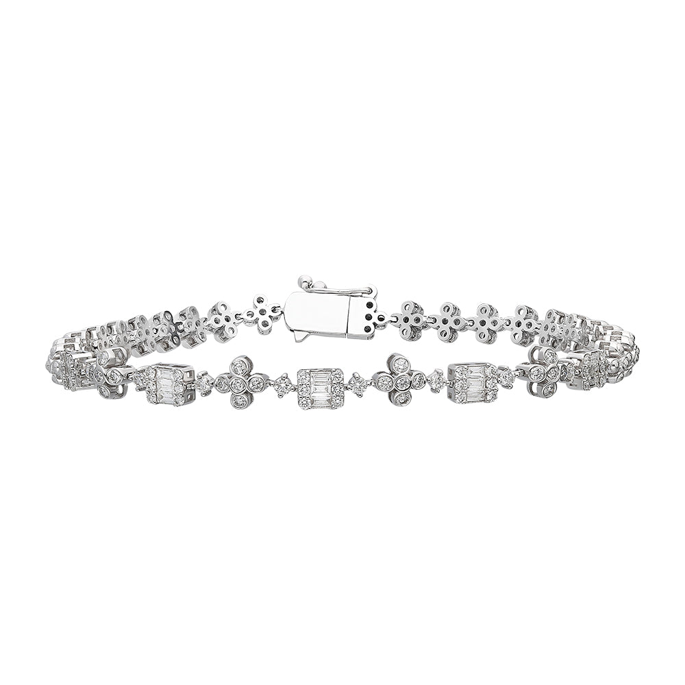 0,87 Karat Pırlanta Bileklik INF-BL00780,87 Karat Pırlanta Bileklik INF-BL0078 | Best Price in 2023 at vav diamondBileklik, İnfigo