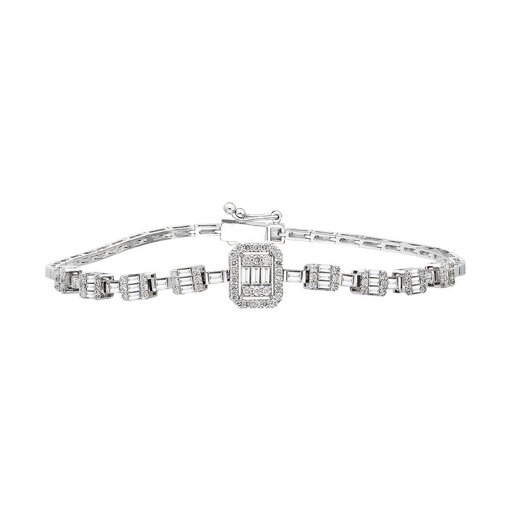 1,11 Karat Pırlanta Bileklik INF-BL00891,11 Karat Pırlanta Bileklik INF-BL0089 | Best Price in 2023 at vav diamondBileklik, İnfigo