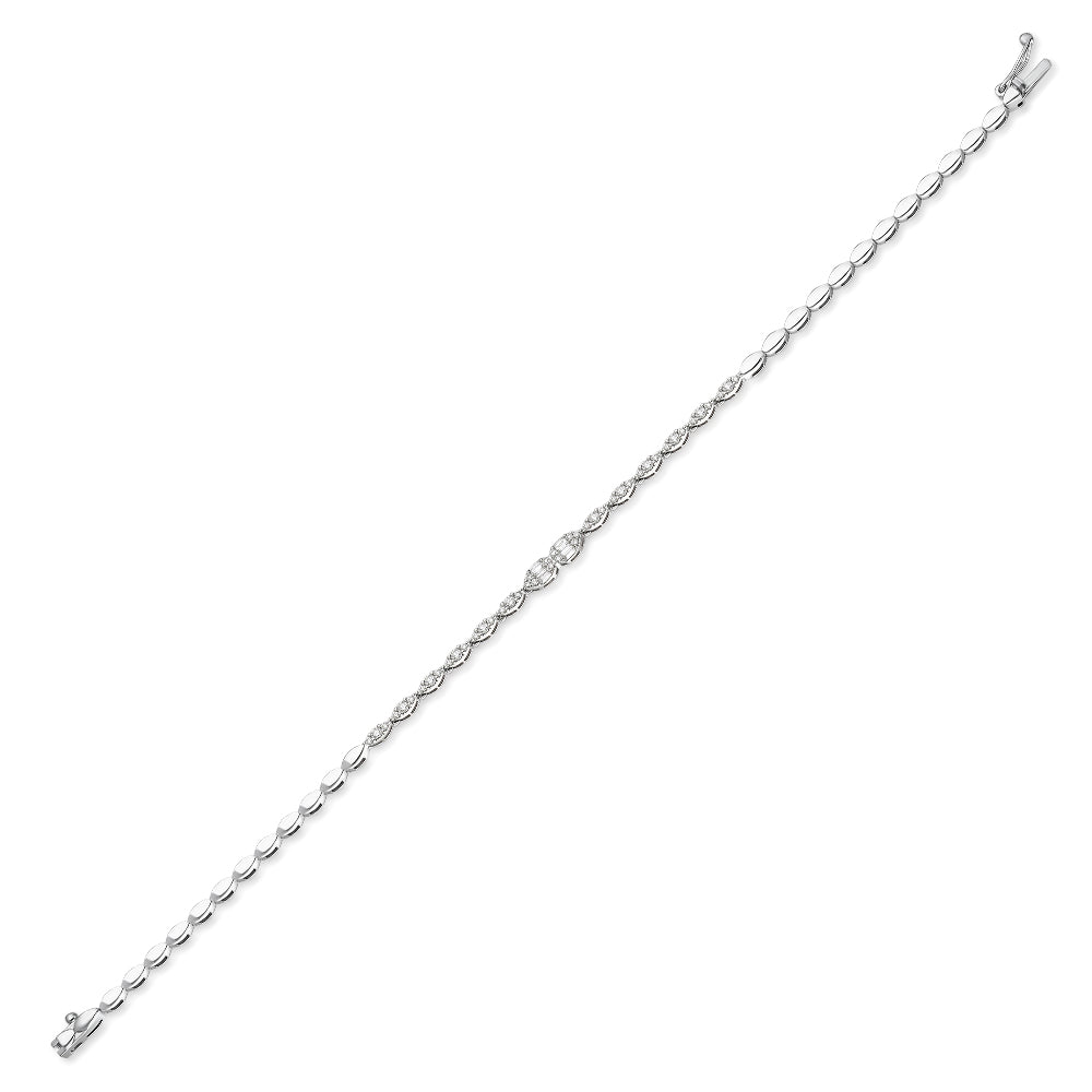 0,44 Karat Pırlanta Bileklik INF-BL01020,44 Karat Pırlanta Bileklik INF-BL0102 | Best Price in 2023 at vav diamondBileklik, İnfigo