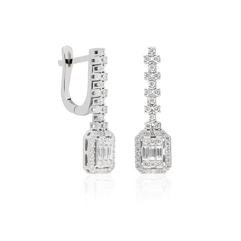 0,68 Karat Pırlanta Küpe INF-KP00330,68 Karat Pırlanta Küpe INF-KP0033 | Best Price in 2023 at vav diamondİnfigo, Küpe