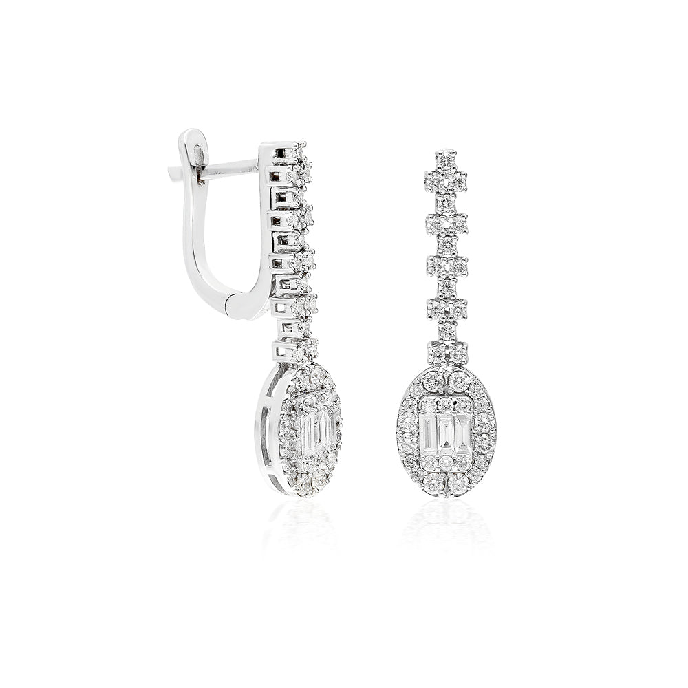 0,99 Karat Pırlanta Küpe INF-KP00350,99 Karat Pırlanta Küpe INF-KP0035 | Best Price in 2023 at vav diamondİnfigo, Küpe