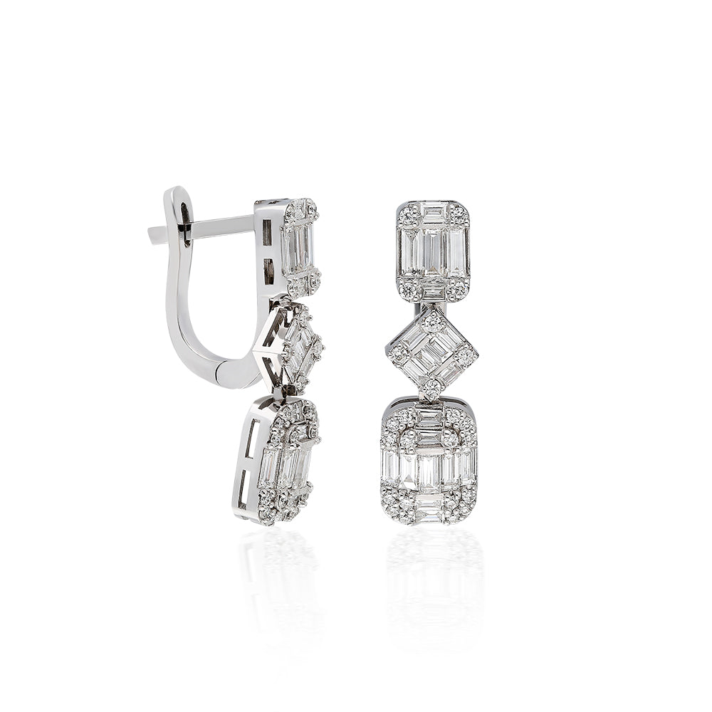 1,29 Karat Pırlanta Küpe INF-KP00711,29 Karat Pırlanta Küpe INF-KP0071 | Best Price in 2023 at vav diamondİnfigo, Küpe