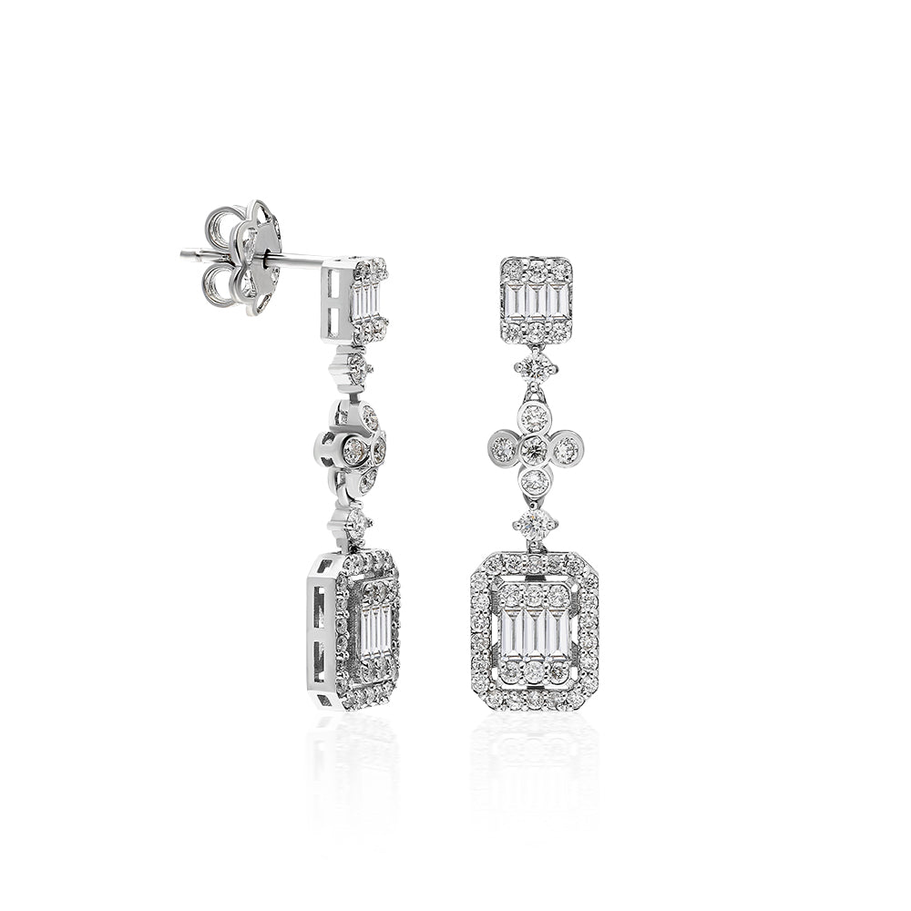 0,85 Karat Pırlanta Küpe INF-KP00780,85 Karat Pırlanta Küpe INF-KP0078 | Best Price in 2023 at vav diamondİnfigo, Küpe