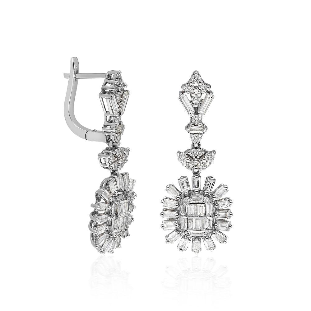1,23 Karat Pırlanta Küpe INF-KP00951,23 Karat Pırlanta Küpe INF-KP0095 | Best Price in 2023 at vav diamondİnfigo, Küpe