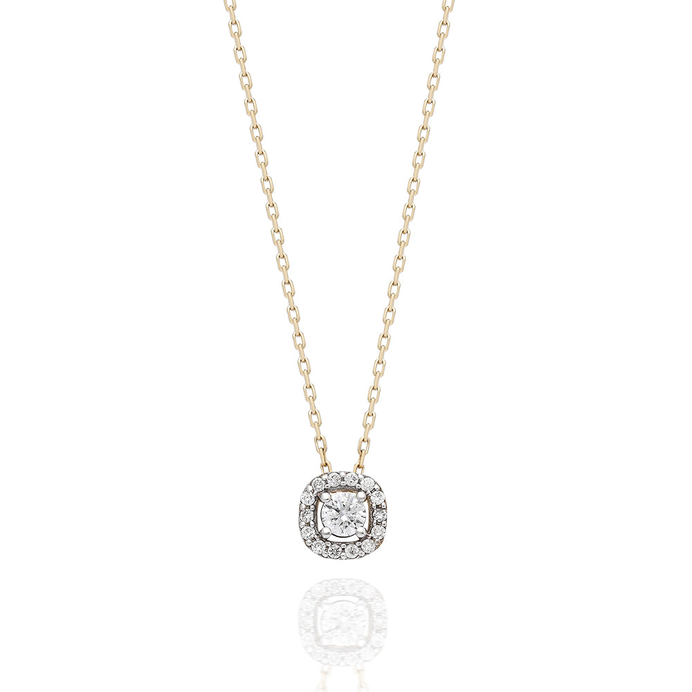 Necklace KL-ALM21