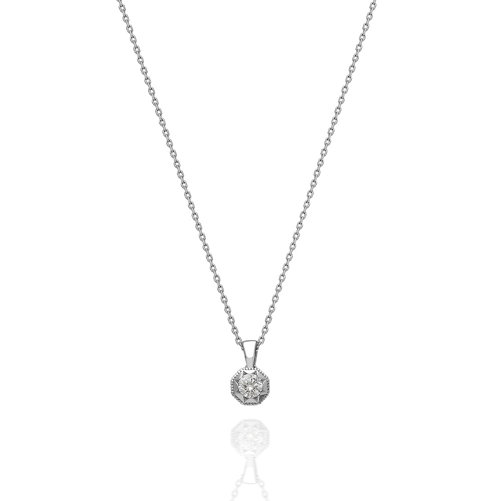 Necklace KL-ALM89-015