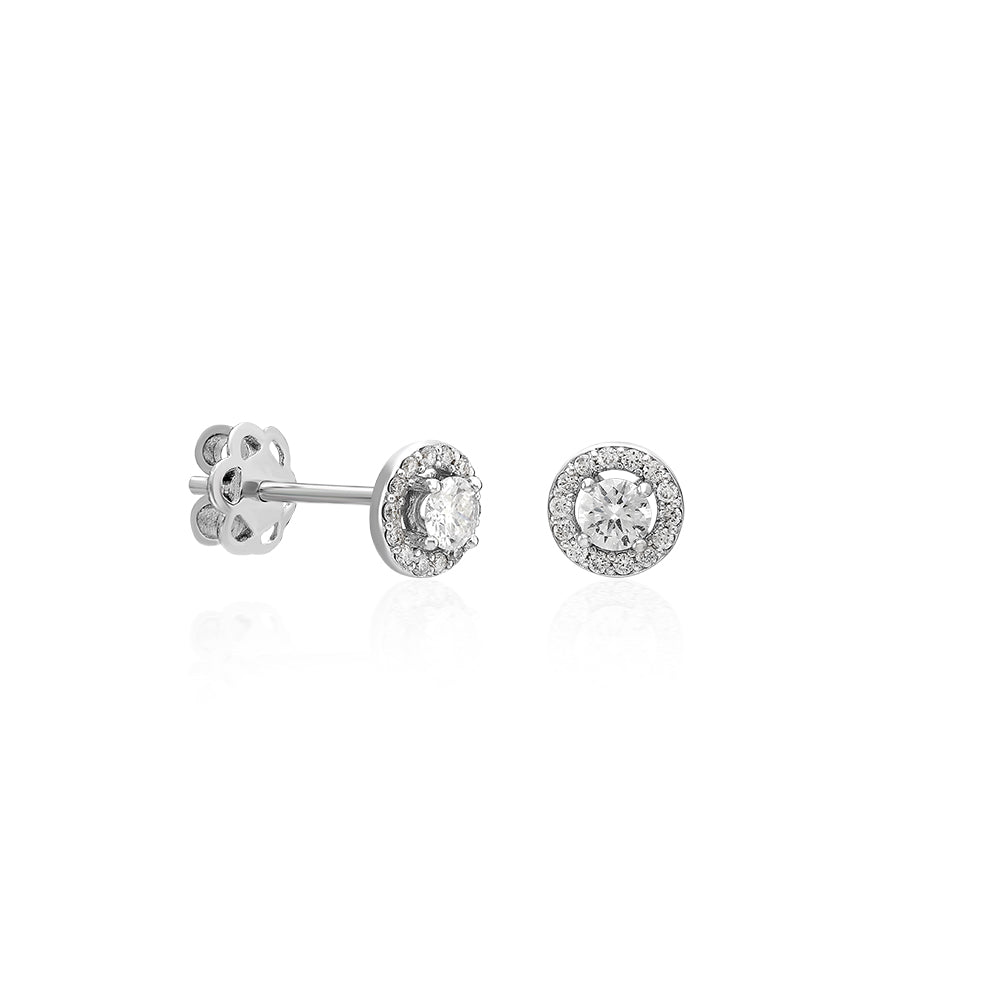 Earrings KP-ALM19