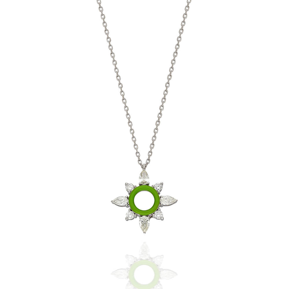 Necklace MNL-1-KL0010MY