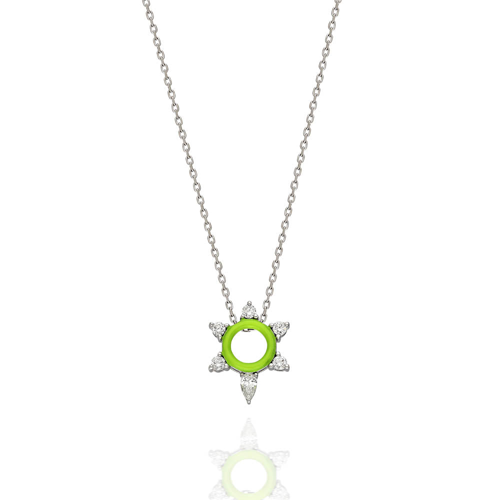 Necklace MNL-1-KL0011MY
