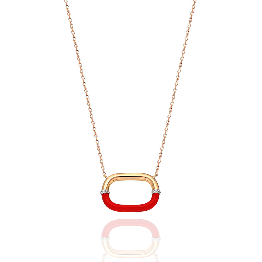 Necklace MNL-1-KL0017
