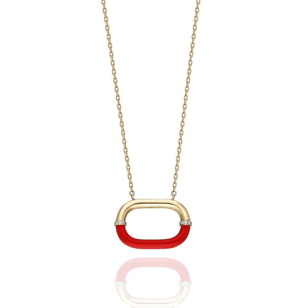 Necklace MNL-1-KL0017