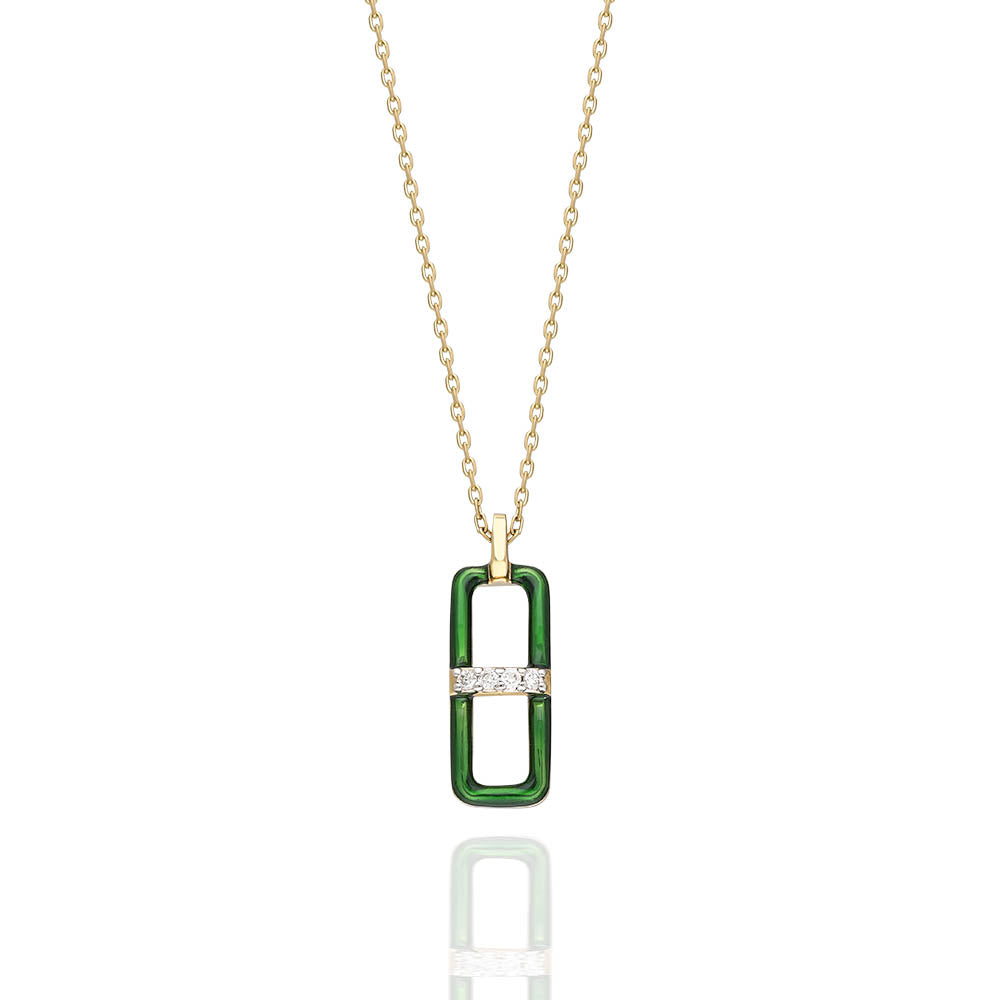 Necklace MNL-1-KL0019YMY