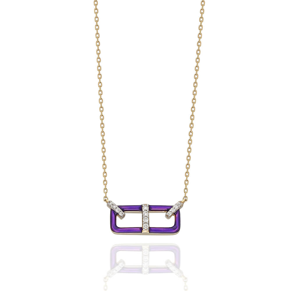 Necklace MNL-1-KL0021YMM
